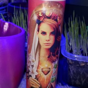 Lana Del Rey Candle